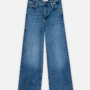 FRAME le Slim Palazzo size 28